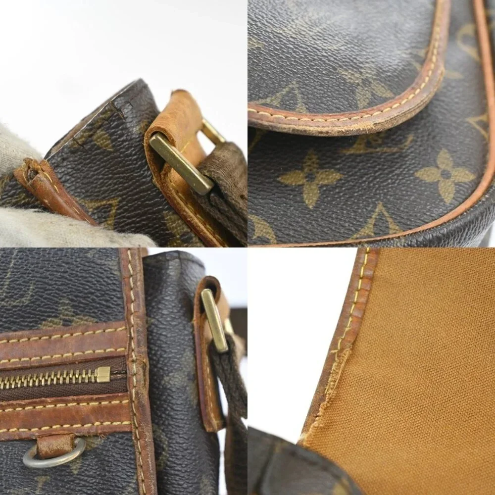 LOUIS VUITTON Messenger Bosphore PM Shoulder Bag Monogram Leather M40106 39MA359 - Picture 15 of 16